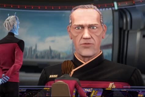 Star Trek: Prodigy Mid-Season Trailer Introduces Admiral Jellico