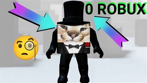 FLOPPA🧐 OUTFIT 👉0 ROBUX👈 ROBLOX Gratis - YouTube