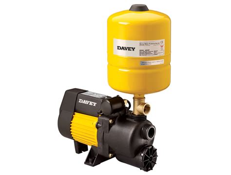 Davey XP45P8 Water Pressure Systems - Morisset Pumps & Rural Supplies