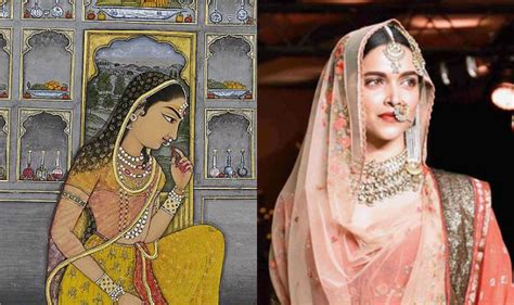 Rani Padmavati of Chittorgarh in Indian history! Is Padmavati a work of ...