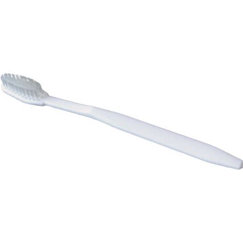 Freshmint Toothbrush, 36 Tuft Nylon Bristles, 144/bx, 10 bx/cs | Dental Supplies