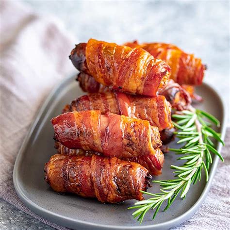 English Pigs in Blankets - Sprinkles and Sprouts