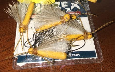 Fly Tying Video Gallery - Dry Flies - FrostyFly