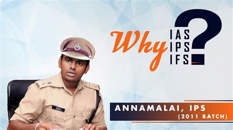 Annamalai's Impressive Ranking In The UPSC Examination: A Testament To Hard Work And Dedication