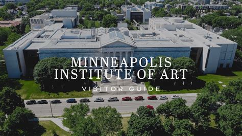 Minneapolis Institute of Art Travel Guide | Arts Tour [4K] – The ...