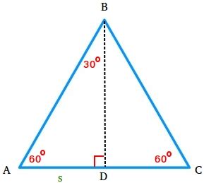 30-60-90 Triangle