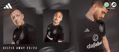 Celtic FC 2023/24 Away Kit