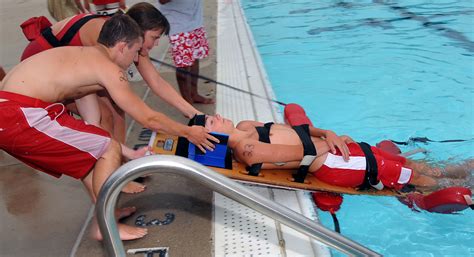 Lifeguard competition > Offutt Air Force Base > News