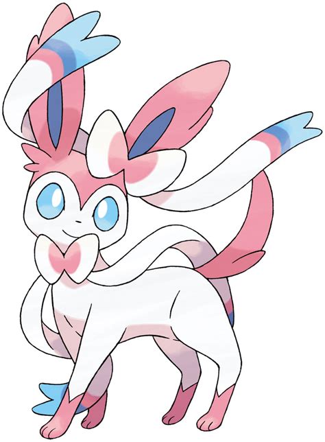 Sylveon | Pokémon Info - Best Movest, Evolution and Stats