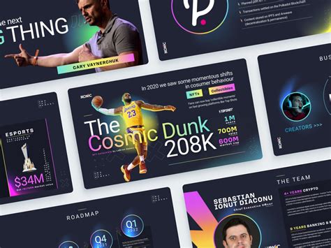 Presentation slide design in PowerPoint by Abdul Majed Ali on Dribbble