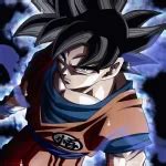 Ultra instinct goku 4K wallpaper 2022 - Free HD Wallpapers