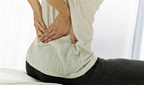 Best supplements for back pain: Prevent symptoms with turmeric in diet | Express.co.uk