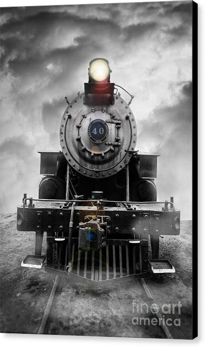 Featured Artwork: Steam Train Dream – Dogford Studios