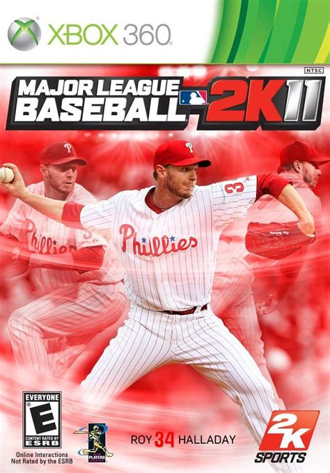 Major League Baseball 2K11 - Xbox 360 Game