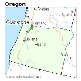 Gladstone, OR