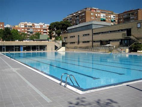 Best Outdoor Public Swimming Pools in Madrid, 2023 | 25m, 50m