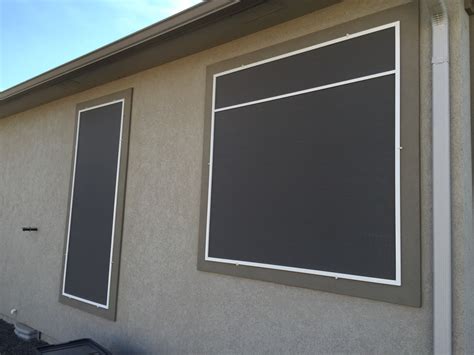 Solar Window Screens - Northwest Shade Co