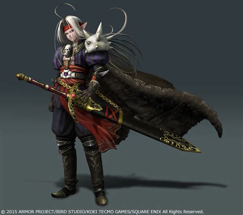 Psaro | Koei Wiki | Fandom