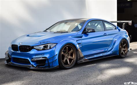 2019 F82 M4 - Varis Widebody Kit - a photo on Flickriver