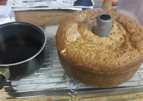 7 Flavor Pound Cake Recipe by Coata Malone - Cookpad