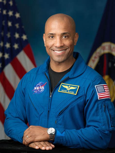 NASA Crew-1 Member Victor Glover Makes History - Hudson Valley Press