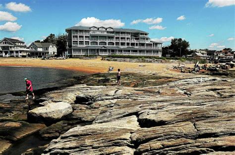 Neighbors clash over use of Madison Beach Hotel - New Haven Register