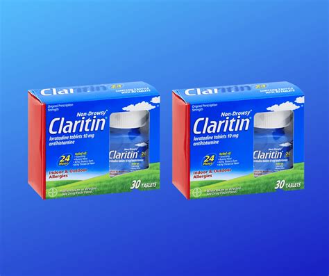 Save $8 on Claritin Allergy Medicine - Super Safeway