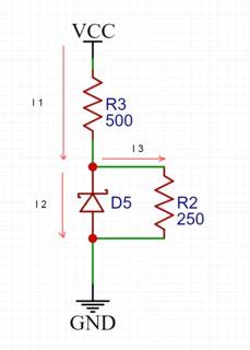Zener voltage clamping - Electrical Engineering Stack Exchange