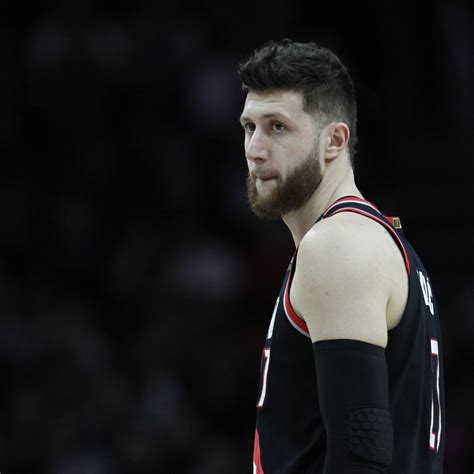 Blazers' Jusuf Nurkic Announces His Grandmother Died After COVID-19 Diagnosis | News, Scores ...