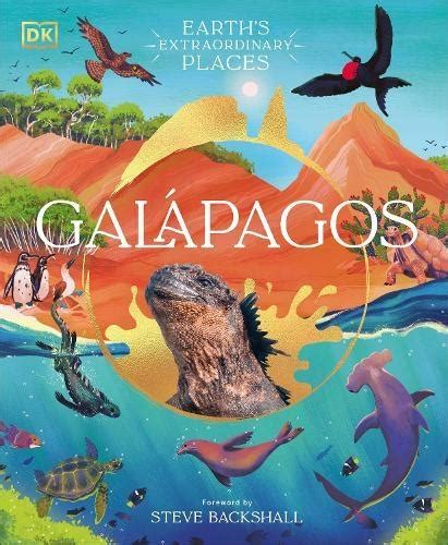 Kniha Galapagos - Steve Backshall | knizniklub.cz