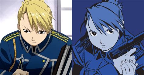 FMA: 10 Things You Need To Know About Riza Hawkeye