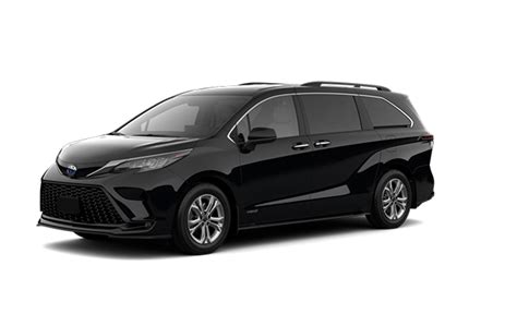 Acadia Toyota | The 2021 Sienna XSE AWD 7-Pass in Moncton