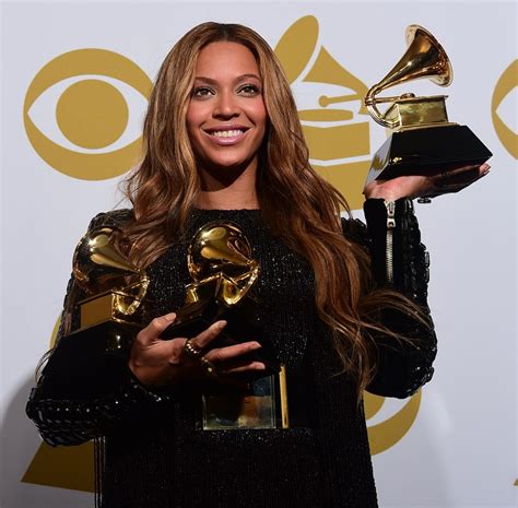 Relive Beyonce's Best Grammy Performances