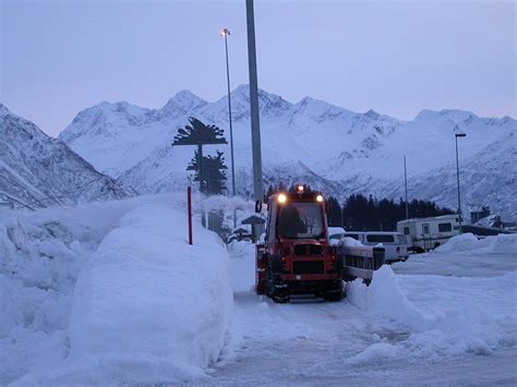 Valdez, Alaska - Winter Photo #16