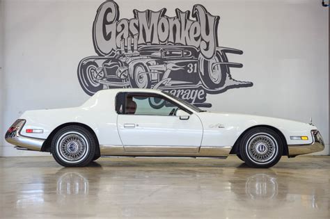 Gas Monkey Garage Are Selling Their Rare 1986 Zimmer Quicksilver