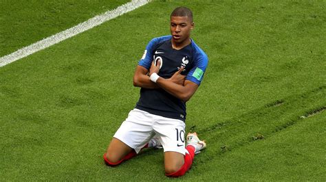 Kylian Mbappé France Wallpapers - Wallpaper Cave