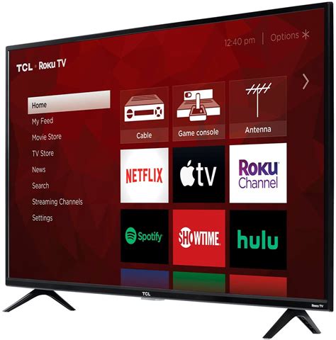 Questions and Answers: TCL 65" Class 4 Series LED 4K UHD Smart Roku TV 65S425 - Best Buy