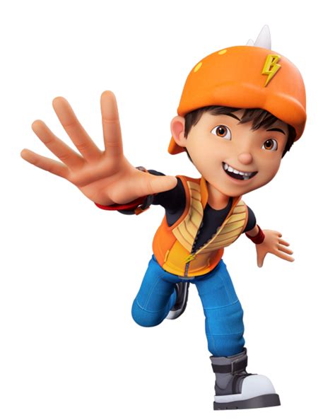 BoBoiBoy (Character) | Boboiboy Wiki | Fandom | Galaxy movie, Boboiboy galaxy, Boboiboy anime