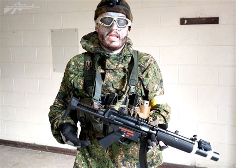 Last Stand Gamers: WE MP5SD Loadout | Popular Airsoft: Welcome To The Airsoft World