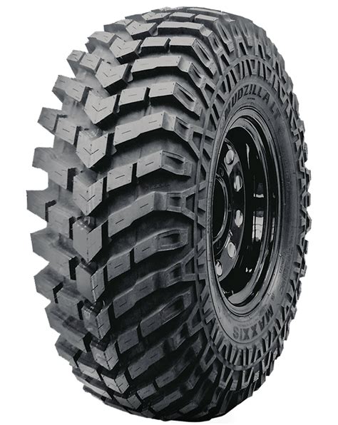 Mudzilla M8080 Tyres | Extreme 4x4 Tyres | Maxxis Tyres UK