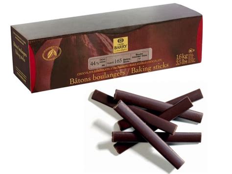 CHOCOLATE STICKS – Bakery and Patisserie Products