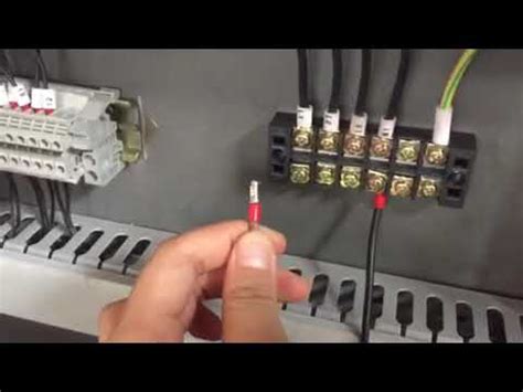 380v 3 Phase Wiring Diagram