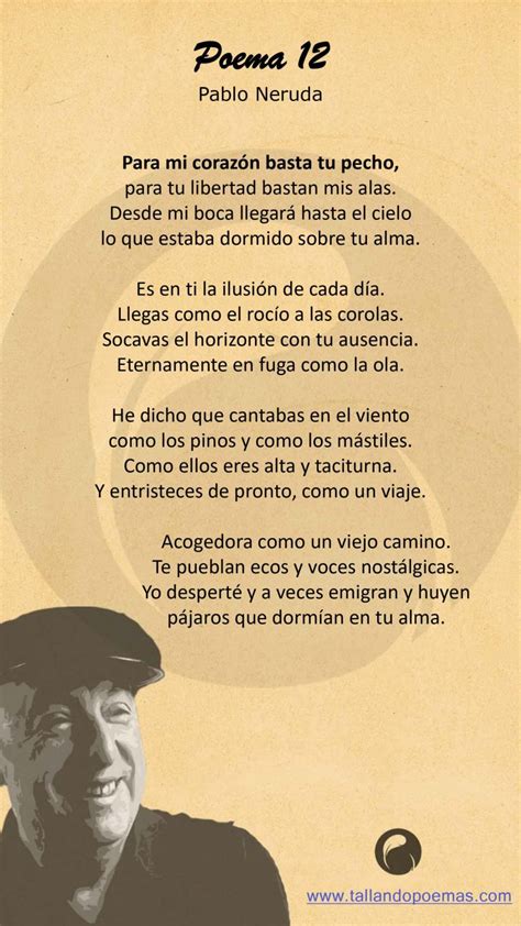 DESCARGA Pablo Neruda Poemas PDF - Poemas de AMOR