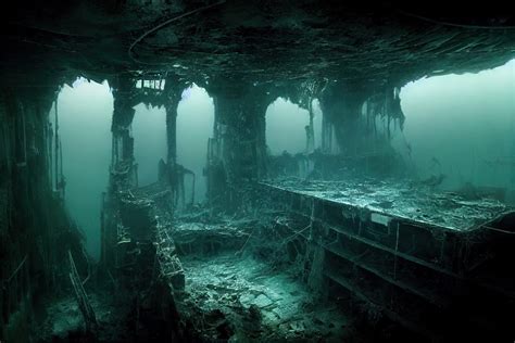 Titanic Shipwreck Location