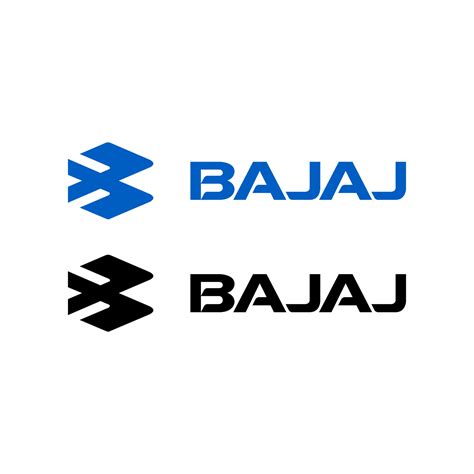 bajaj logo vector, bajaj icono vector libre 19136466 Vector en Vecteezy