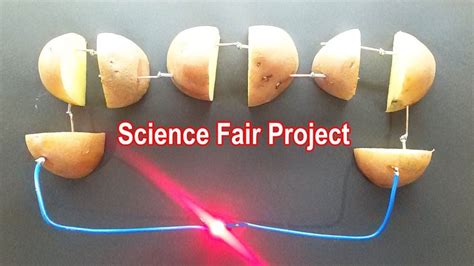 Electricity Projects For Kids, Energy Science Projects, 7th Grade Science Projects, Science Fair ...