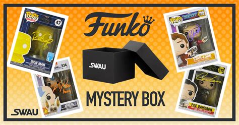 Introducing Funko POP Mystery Boxes! | SWAU