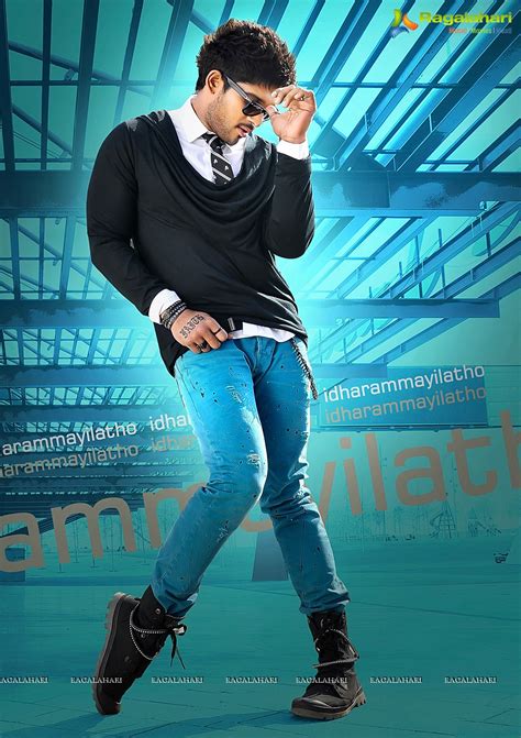 Allu Arjun becomes 1st Telugu hero to get 1 million fans on FB