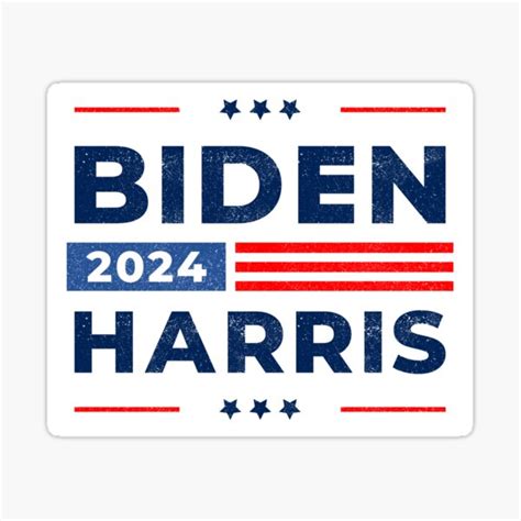 "Biden Harris 2024 President USA Flag Joe Biden Kamala Harris 2024 ...