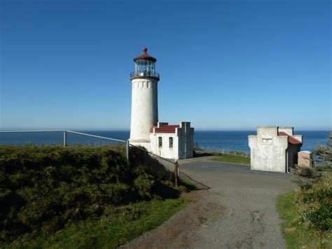 Lighthouse, Washington Coast Lighthouses, Pacific Northwest, North West ...